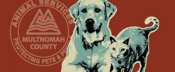 Oregon’s Multnomah County Animal Services Oregon’s Multnomah County Animal Services |