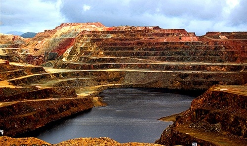 Top 10 Strangest Places on Earth (various photos) riotinto 902 | General