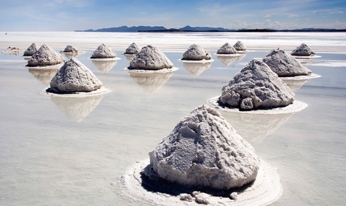 Top 10 Strangest Places on Earth (various photos) saladar 103 | General