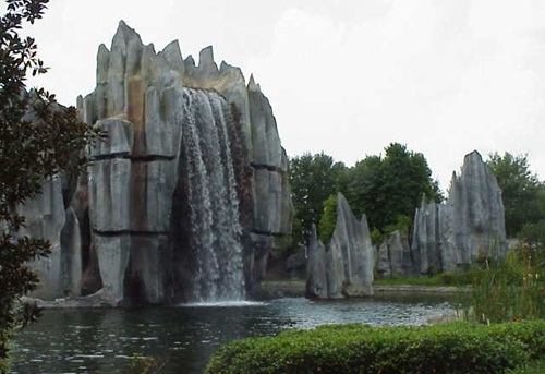 Top 10 Strangest Places on Earth (various photos) stone forest 85 | General