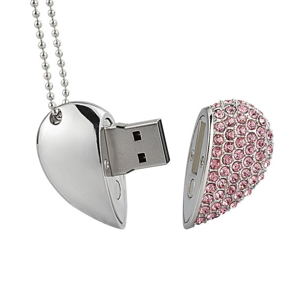 10 Ways to Make Meaningful Gifts that Show Your Love 20 10 Ways to Make Meaningful Gifts that Show Your Love personalized jewelry usb necklace 2 | Gift Ideas