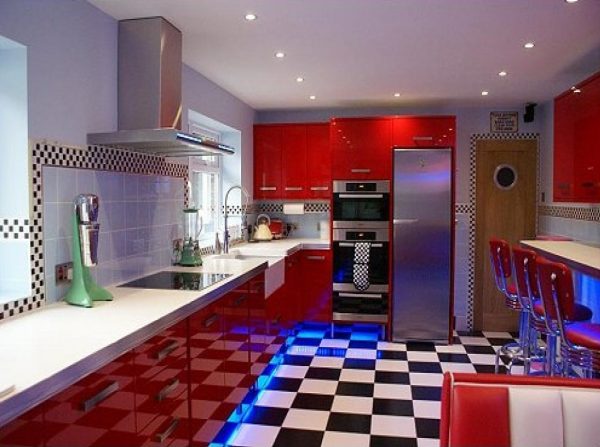 Top 20 latest kitchen design trends A Moodier Tone Set Trend Style Kitchen.. 1 | Lifestyle