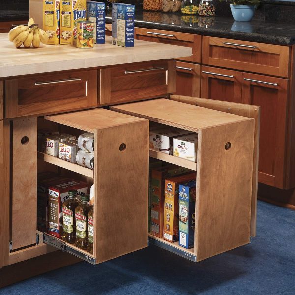 Top 20 latest kitchen design trends An Effective Kitchen Cabinet Storage Solution 1 | Lifestyle