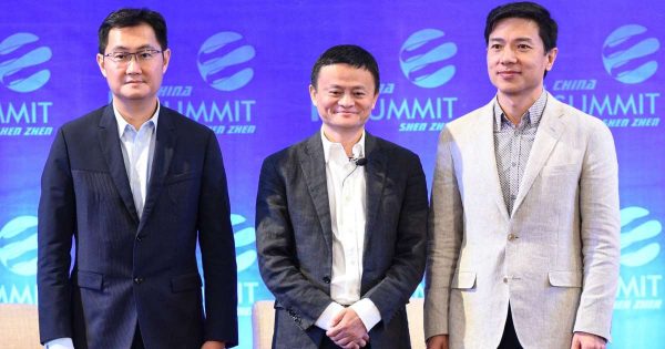 Top 20 Latest Technology Trends To Follow BAT Baidu Alibaba Tencent | Technology