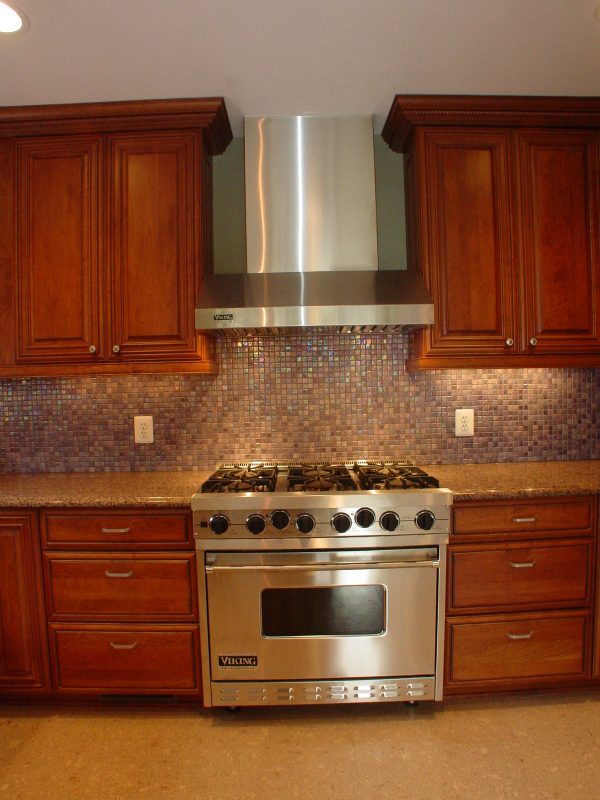 Top 20 latest kitchen design trends BRIGHT STOVE AND HOODS | Lifestyle