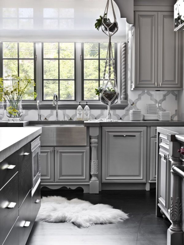 Top 20 latest kitchen design trends Handmade Organic Tile Kitchen Look | Lifestyle