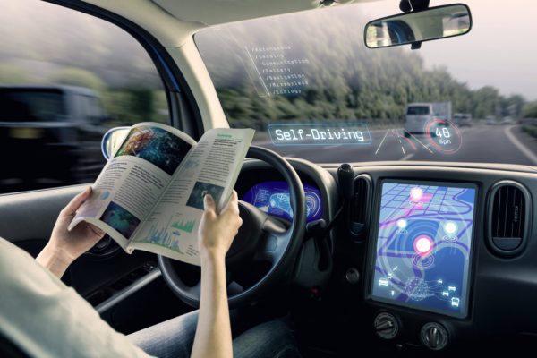 Top 20 Latest Technology Trends To Follow Self Driven Car | Technology