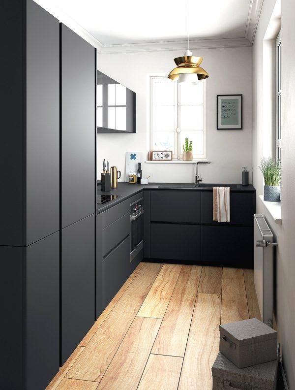 Top 20 latest kitchen design trends THE BLACK MATTE CABINETRY | Lifestyle
