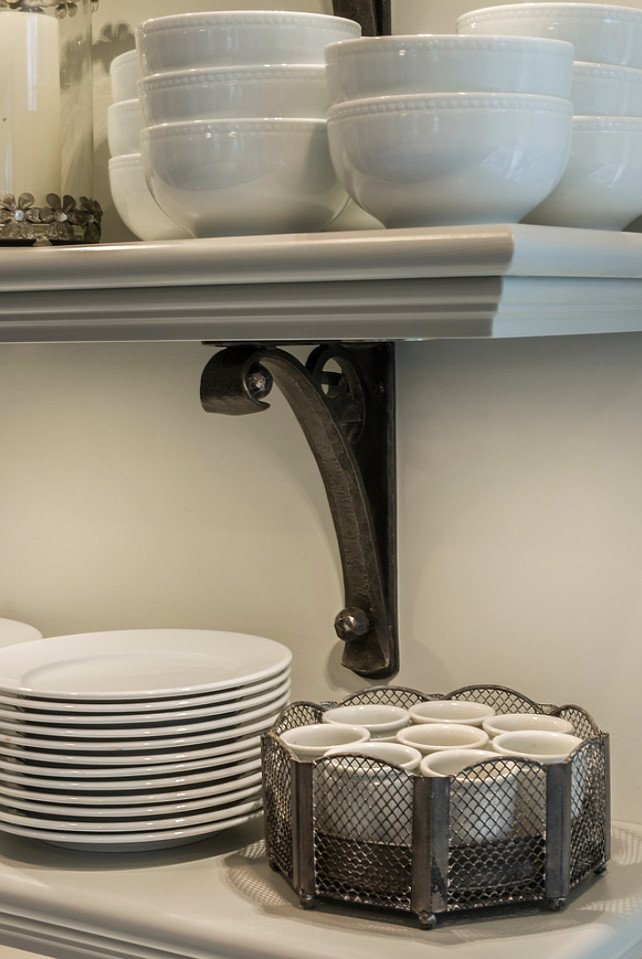 THE IRON STYLE KITCHEN SHELVES Disk Trend Magazine