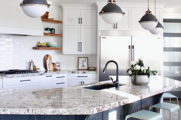 Top 20 latest kitchen design trends The Mixed Metals Combination Style 2 | Lifestyle