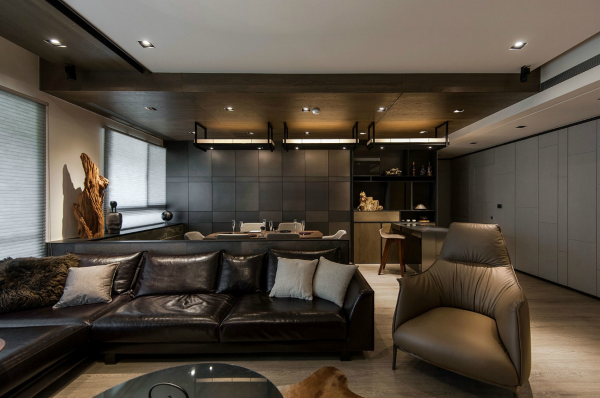 Top 15 Interior Design Color Trends home decor Manly Living Room | General