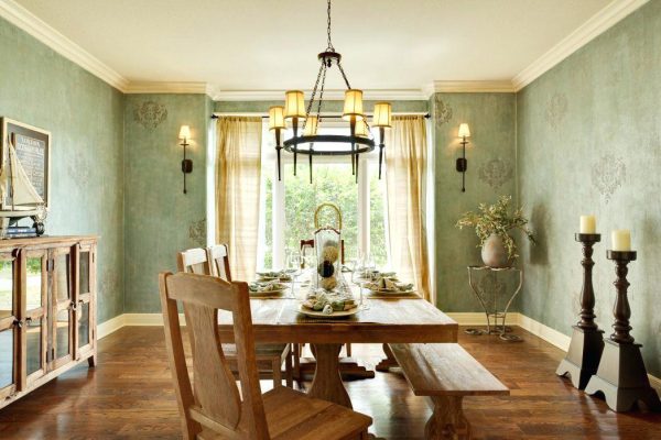 Top 15 Interior Design Color Trends home decor dining room | General