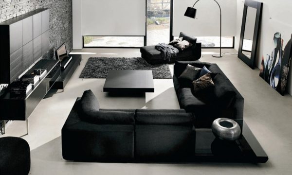 Top 20 Best Home Decor Trends 14 Top 20 Best Home Decor Trends home decor living room black and white | Lifestyle