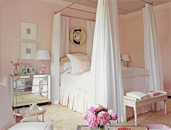 Top 15 Interior Design Color Trends home decor pastel bedroom | General