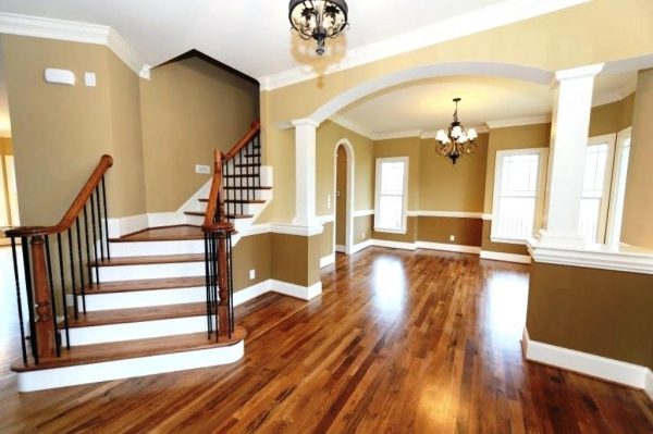 Top 15 Interior Design Color Trends home decor wood floor | General
