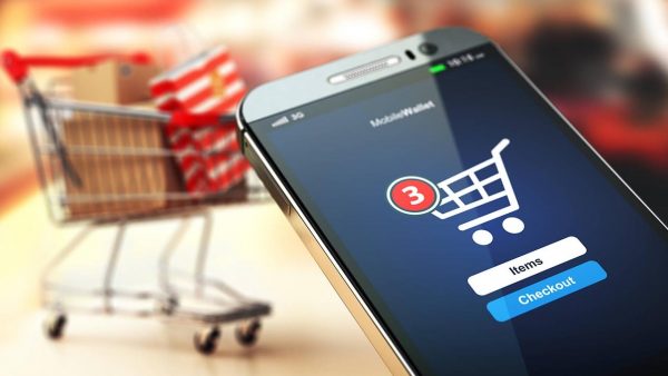 Top 20 Latest Technology Trends To Follow mobile E Commerce shopping online | Technology