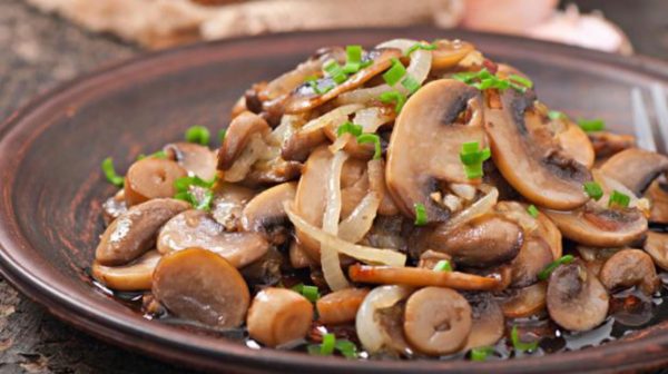 Top 10 Food Trends Predictions mushrooms Chilli Fry | Lifestyle