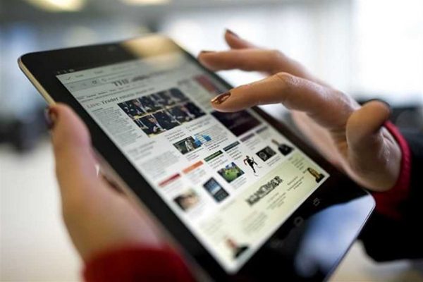 Top 20 Latest Technology Trends To Follow tablet Media Convergence | Technology