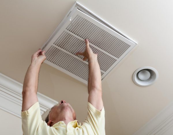 7 DIY Tips for Air Conditioners which are Surprisingly Effective Changing the air filter | Technology