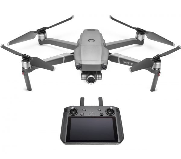 DJI Mavic 2 Zoom drone DJI Mavic 2 Zoom drone |