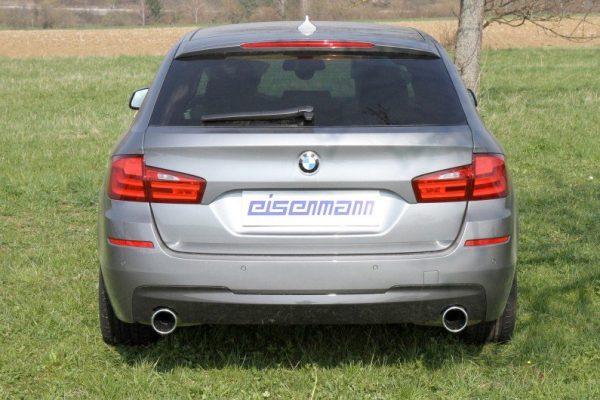 Top Upgrades for Customising Your Car and Stand Out From The Rest 12 Top Upgrades for Customising Your Car and Stand Out From The Rest bmw f10 eisenmann Performance Exhaust system | Automotive
