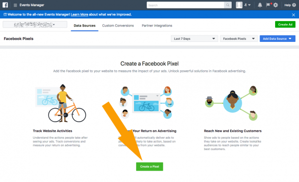 Best 10 Advertising Tricks You Never Knew Facebook Pixel 1 | Business & Finance