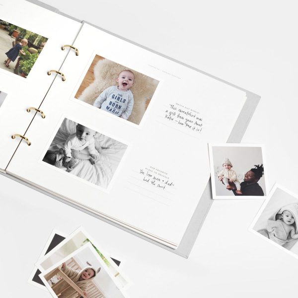 Top 20 Special and Perfect Newborn Baby Gift Ideas Baby Photo Album. | Gift Ideas