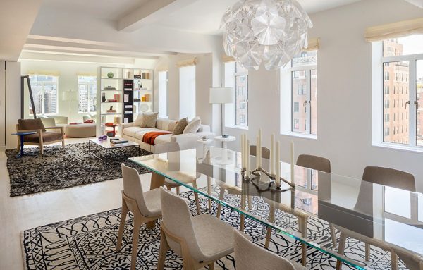 Top 15 Unique Interior Decoration Trends to Give Stunning Look to your Home Using of area rugs. | Lifestyle