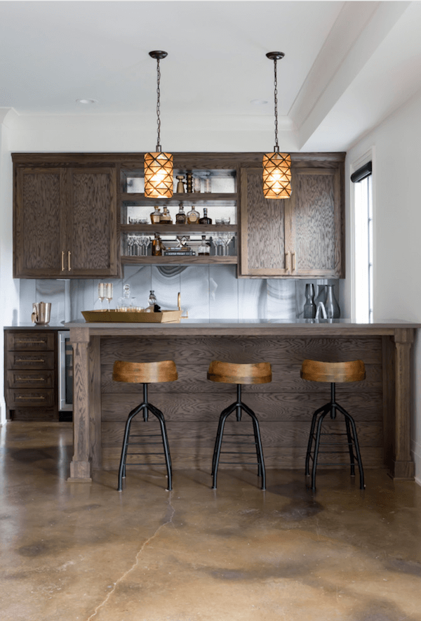 Top 15 Unique Interior Decoration Trends to Give Stunning Look to your Home home bars | Lifestyle