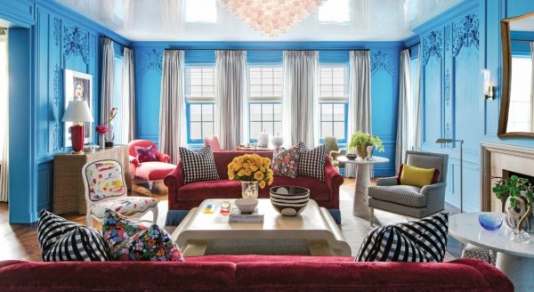 20 Most Common Interior Design Mistakes to Avoid 22 20 Most Common Interior Design Mistakes to Avoid colorful living room | Lifestyle