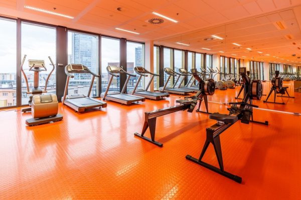 7 Interior Color Influences on Your Mental Health gym | Lifestyle