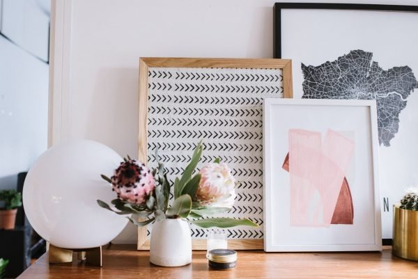 Top 10 Interior Design Hidden Trends No One Has Told You pieces of off cuts with frame | Lifestyle