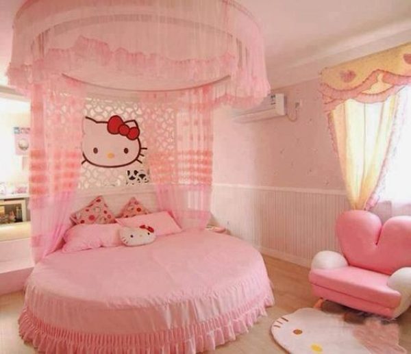 7 Interior Color Influences on Your Mental Health pink bedroom | Lifestyle