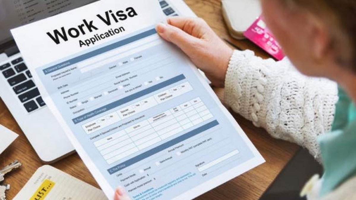 work travel visa