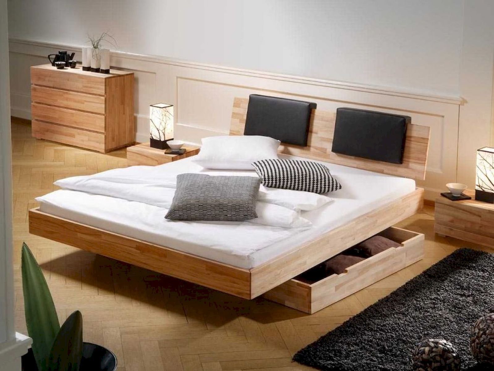 platform for queen mattress