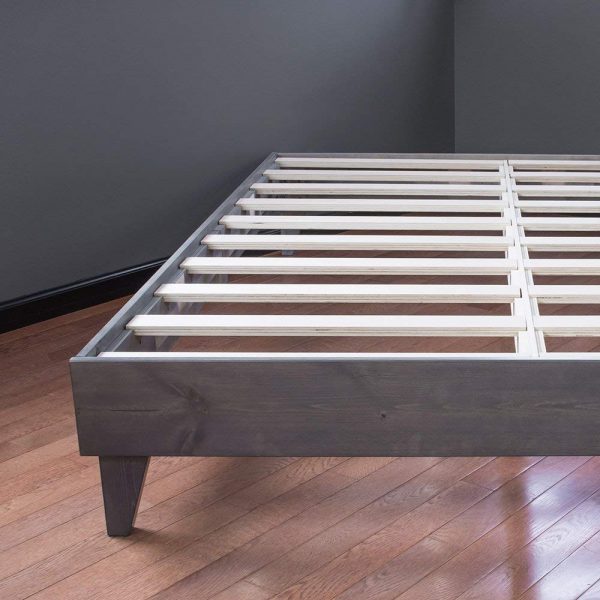 What Is the Best Queen Size Bed Frame? plywood bed | Lifestyle