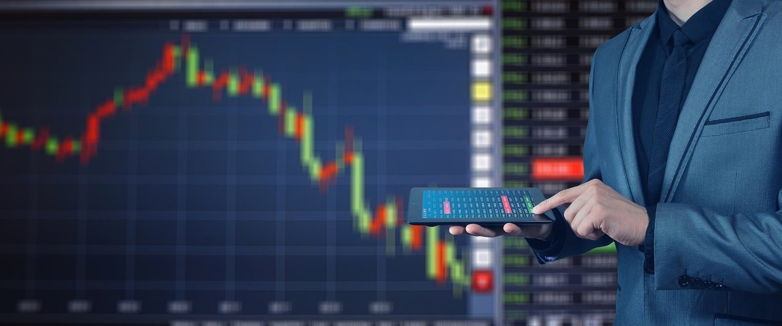 luxumberg forex broker