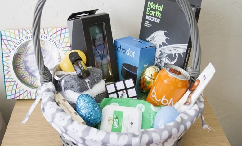 Teenage Daughter Easter Basket Ideas