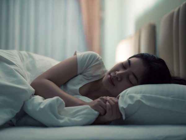How to Reduce Stress During Midterms 6 How to Reduce Stress During Midterms night sleeping | Lifestyle
