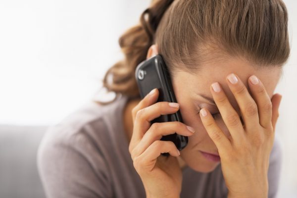 7 Common Things to Be Discussed During Phone Therapy feeling depressed | Lifestyle