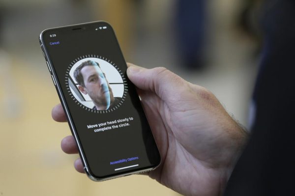 How to Make Your iPhone More Secure iphone facial recognition | Technology