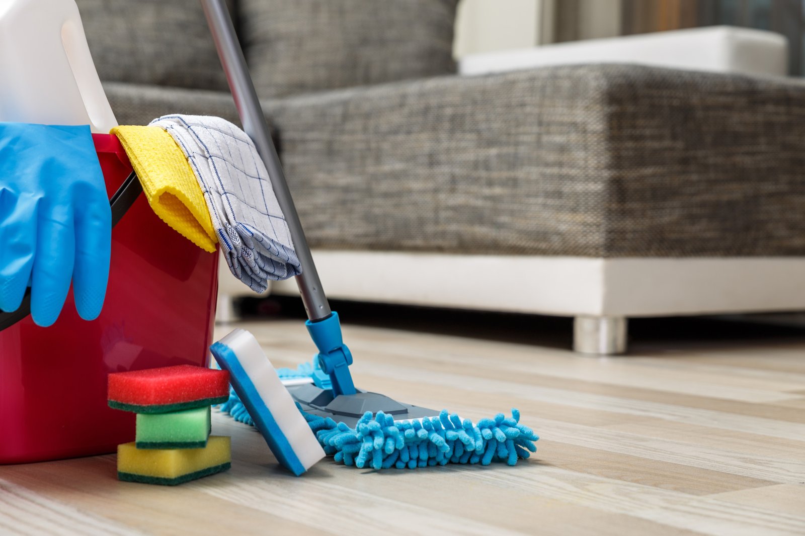 Deep Clean Your Home