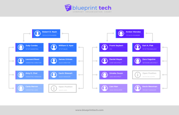Functional Organizational Structure