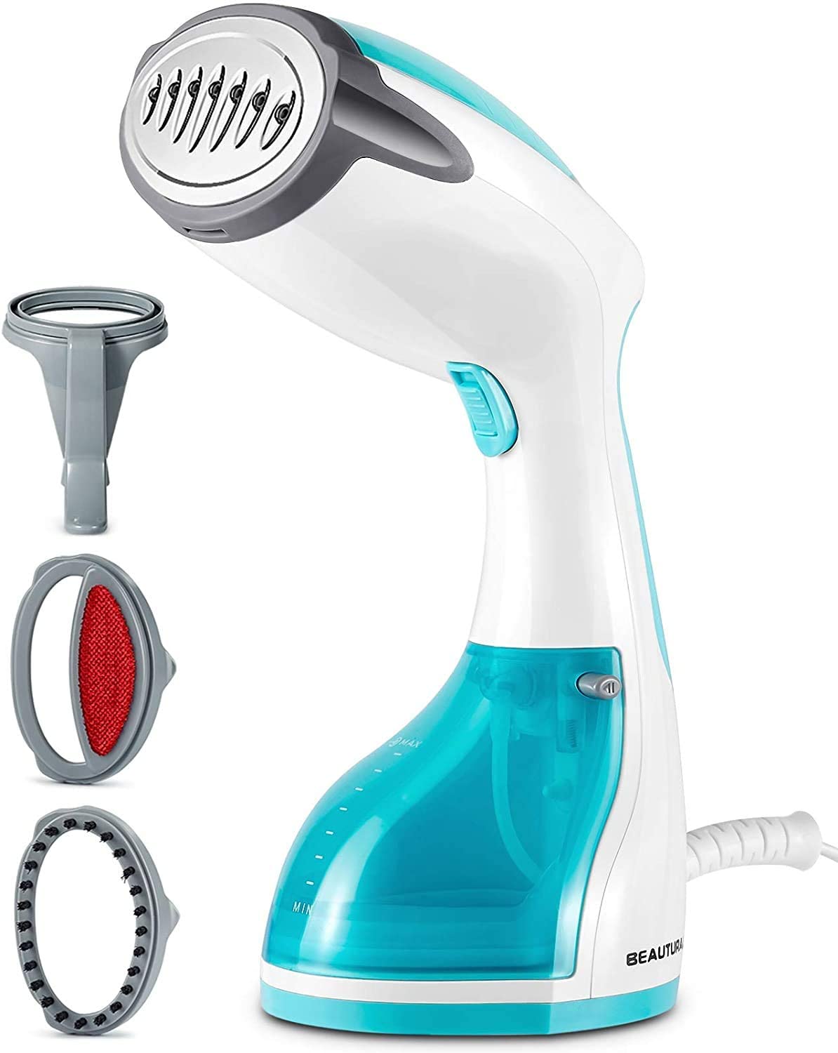 Top 10 Gift Ideas for Women in Their 30s 17 Top 10 Gift Ideas for Women in Their 30s Hand Steamer. | Gift Ideas