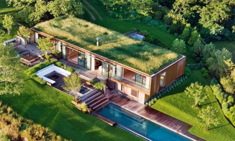 Eco-Friendly Home