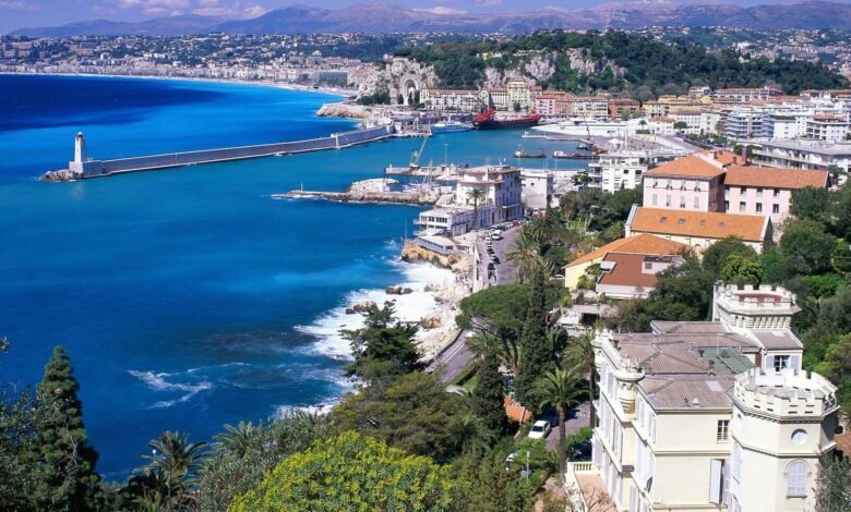 Real Estate in France