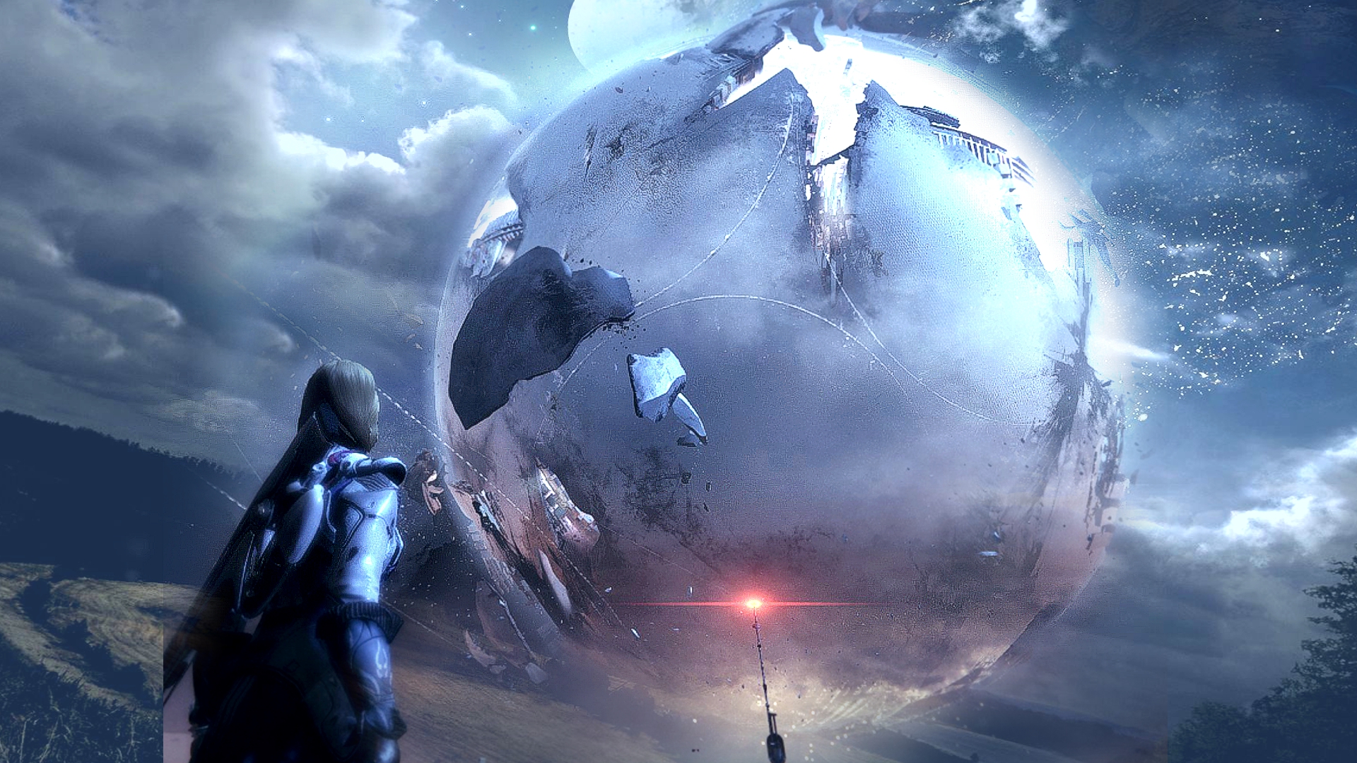 Destiny 2 im Überblick: Story und Tipps für Einsteiger 2 Destiny 2 im Überblick: Story und Tipps für Einsteiger Die Story von Destiny Hintergrund | Lifestyle