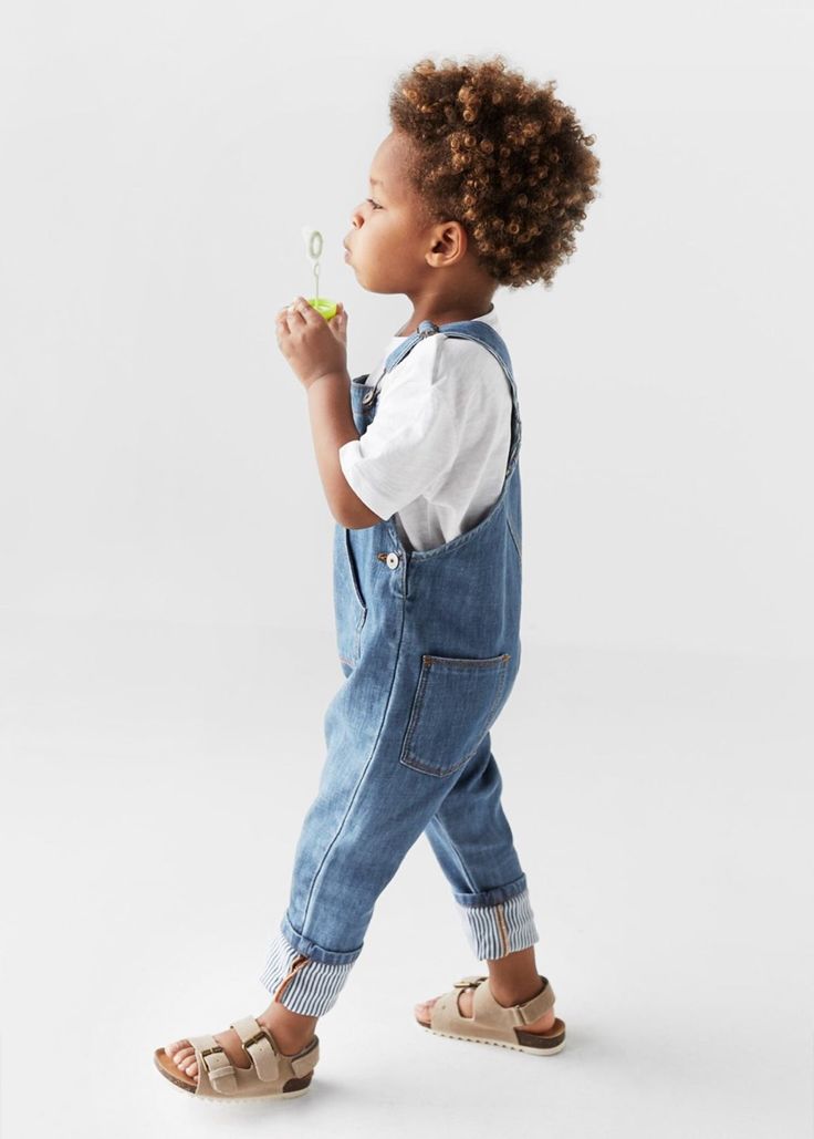 The Latest Trends in Toddler Boy Fashion for 2023 9 The Latest Trends in Toddler Boy Fashion for 2023 Denim Rompers | Lifestyle