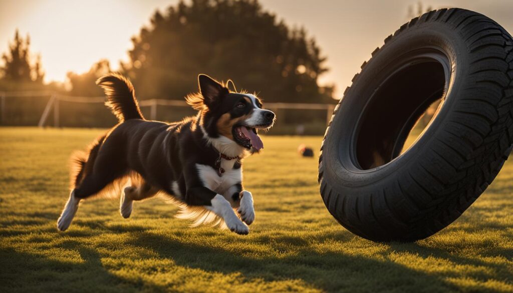 Agility training with Every Doggy