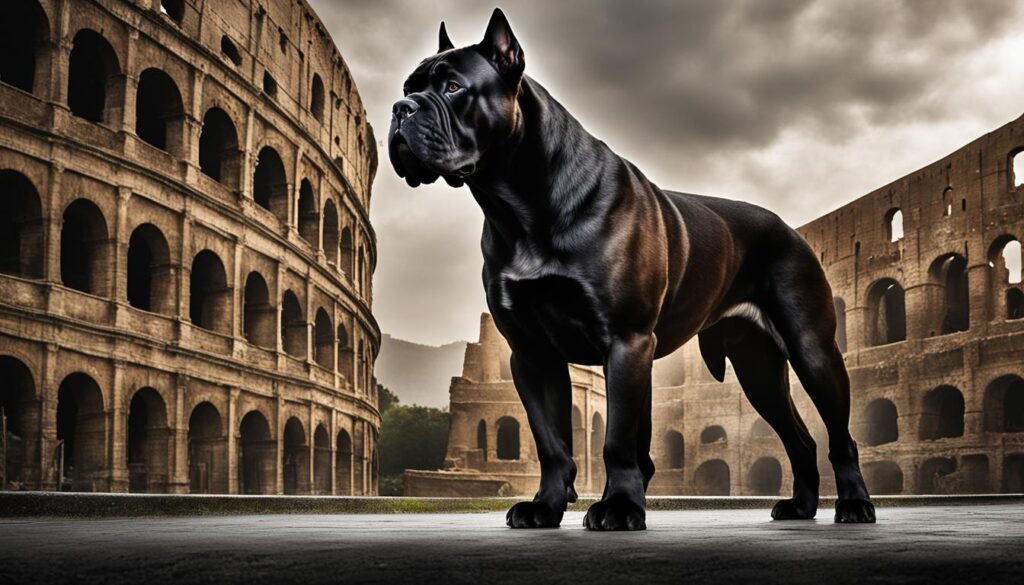 Cane Corso Dog Cane Corso Dog
